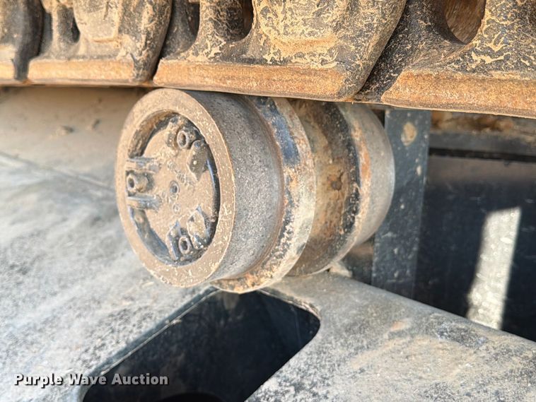 image for item FN3576 2022 Caterpillar 336 TC excavator