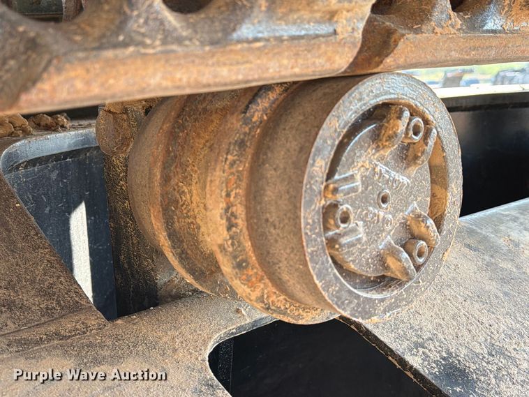 image for item FN3576 2022 Caterpillar 336 TC excavator