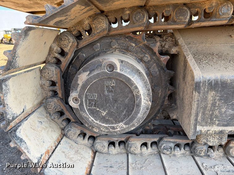 image for item FN3576 2022 Caterpillar 336 TC excavator