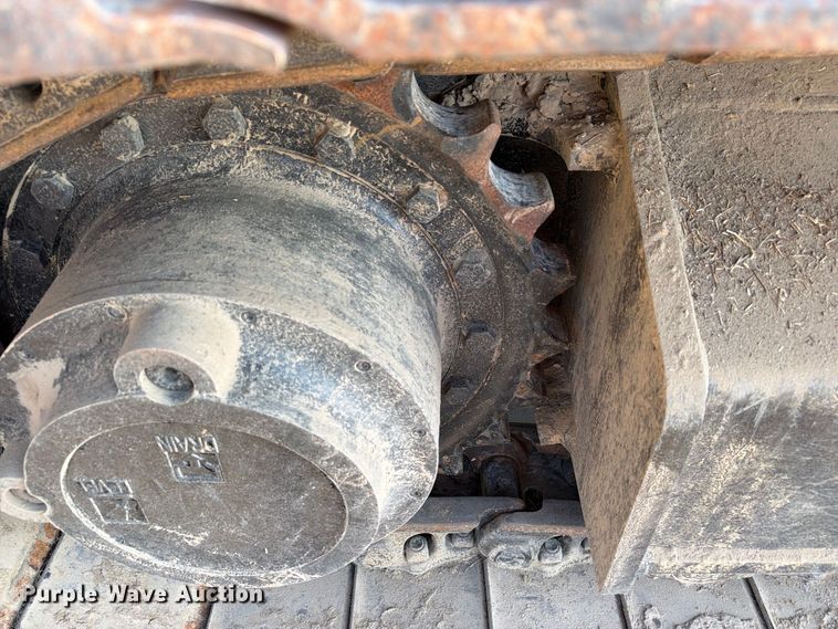 image for item FN3576 2022 Caterpillar 336 TC excavator