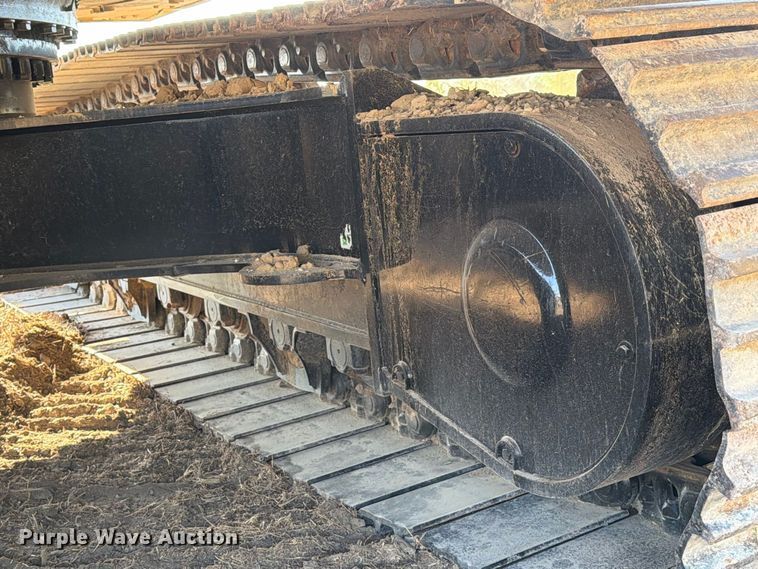 image for item FN3576 2022 Caterpillar 336 TC excavator