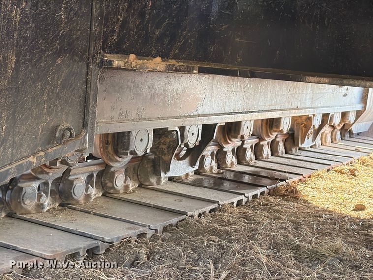 image for item FN3576 2022 Caterpillar 336 TC excavator