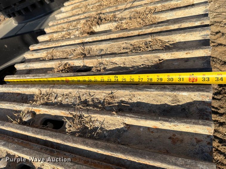 image for item FN3576 2022 Caterpillar 336 TC excavator
