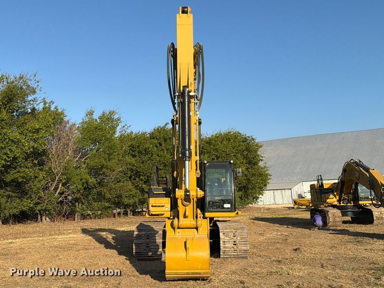 image for item FN3577 2022 Caterpillar 336 TC excavator