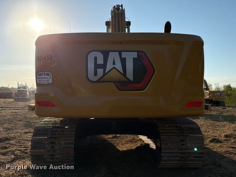 image for item FN3577 2022 Caterpillar 336 TC excavator
