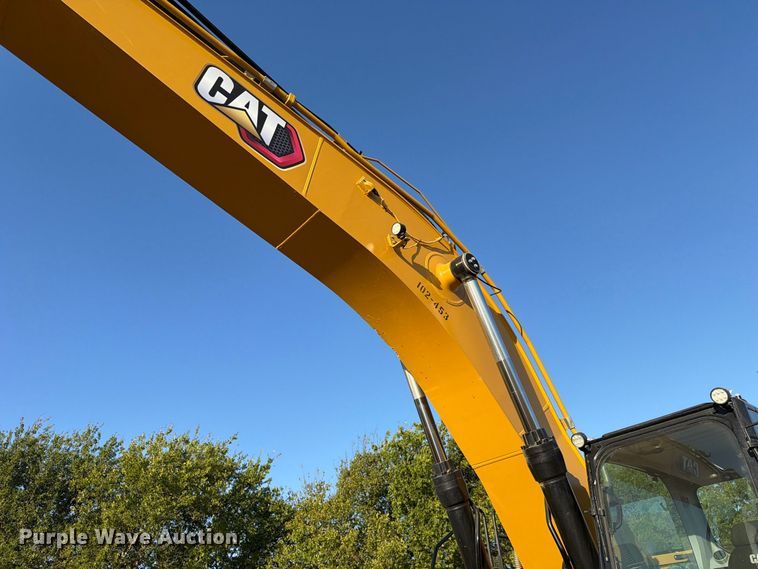 image for item FN3577 2022 Caterpillar 336 TC excavator