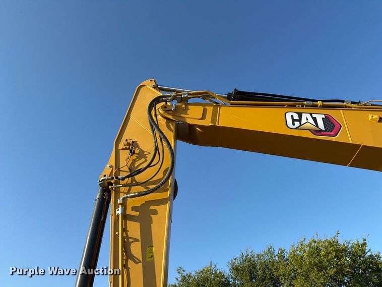 image for item FN3577 2022 Caterpillar 336 TC excavator