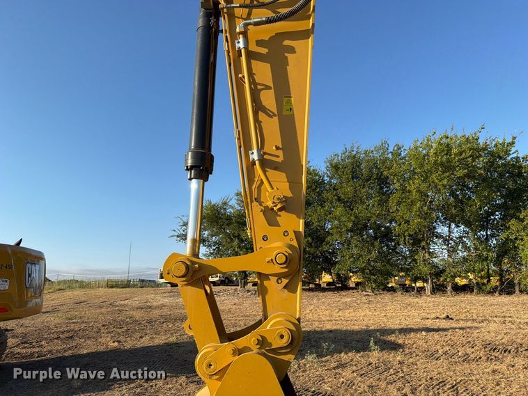 image for item FN3577 2022 Caterpillar 336 TC excavator