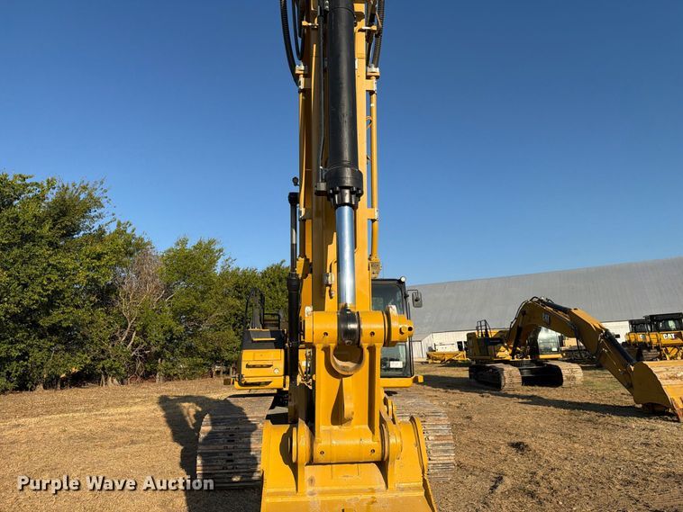 image for item FN3577 2022 Caterpillar 336 TC excavator