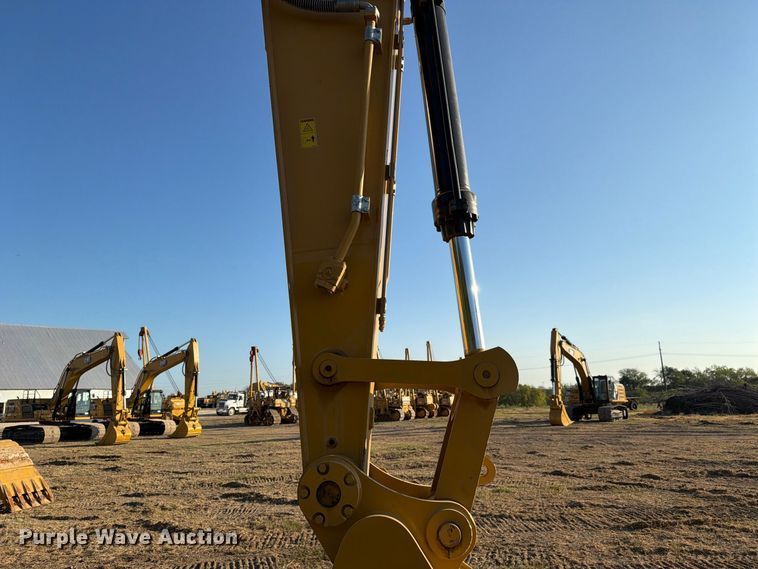 image for item FN3577 2022 Caterpillar 336 TC excavator
