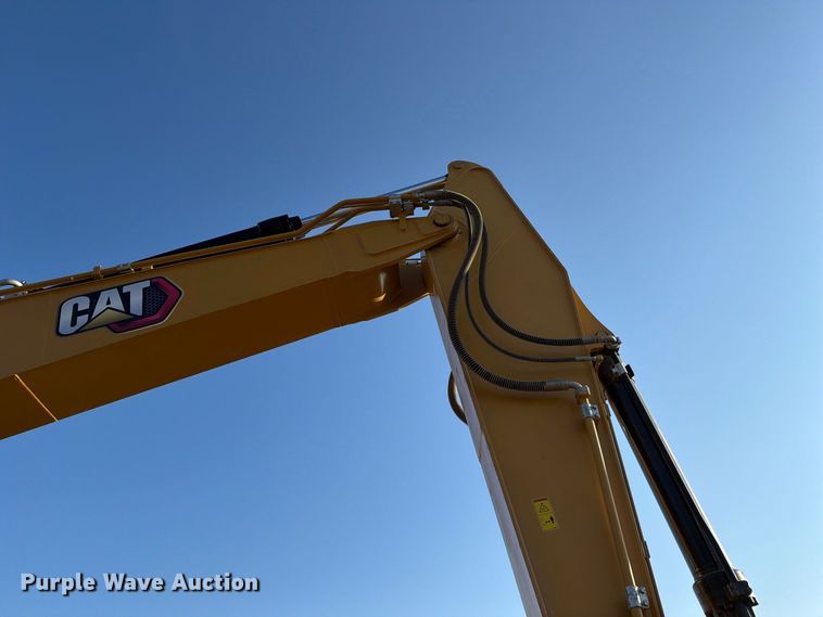 image for item FN3577 2022 Caterpillar 336 TC excavator