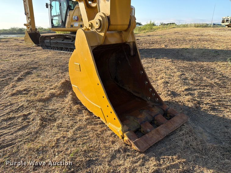 image for item FN3577 2022 Caterpillar 336 TC excavator