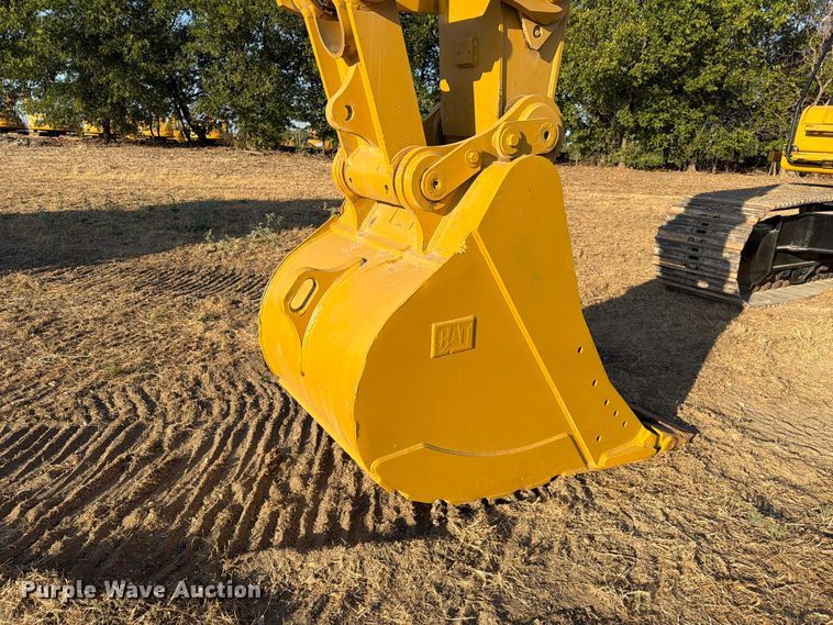 image for item FN3577 2022 Caterpillar 336 TC excavator