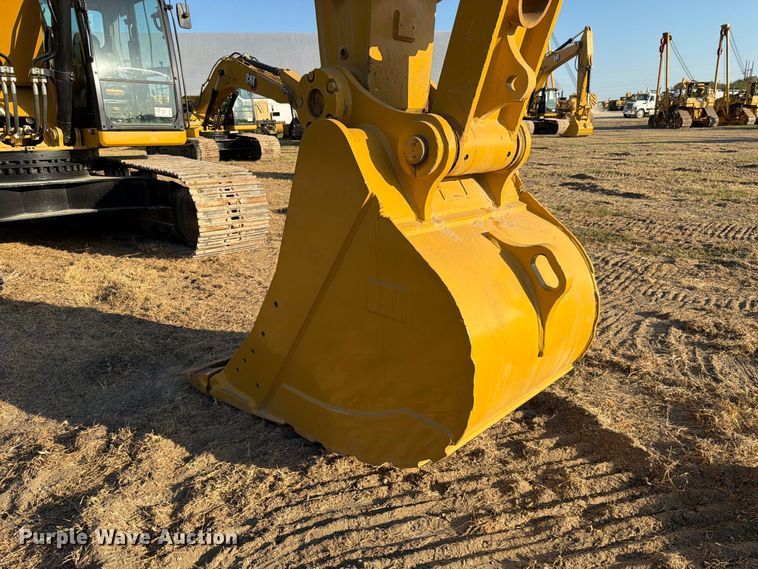 image for item FN3577 2022 Caterpillar 336 TC excavator
