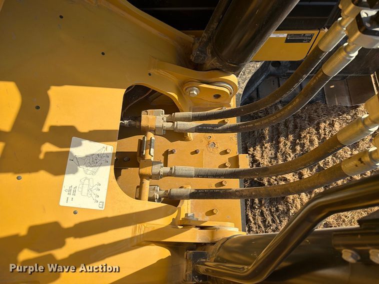 image for item FN3577 2022 Caterpillar 336 TC excavator