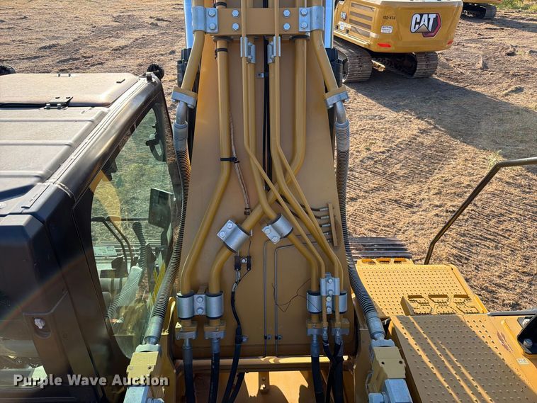 image for item FN3577 2022 Caterpillar 336 TC excavator