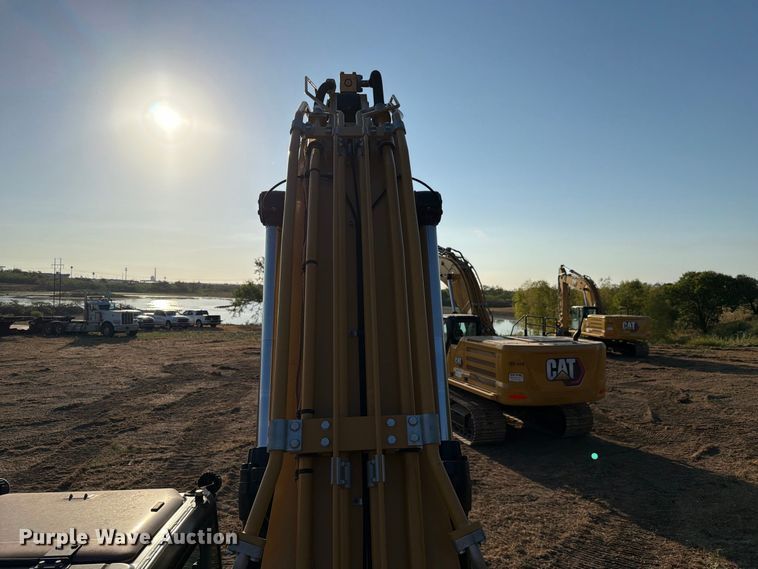 image for item FN3577 2022 Caterpillar 336 TC excavator