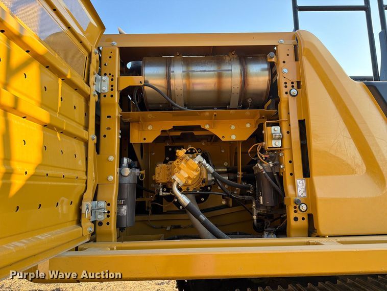 image for item FN3577 2022 Caterpillar 336 TC excavator