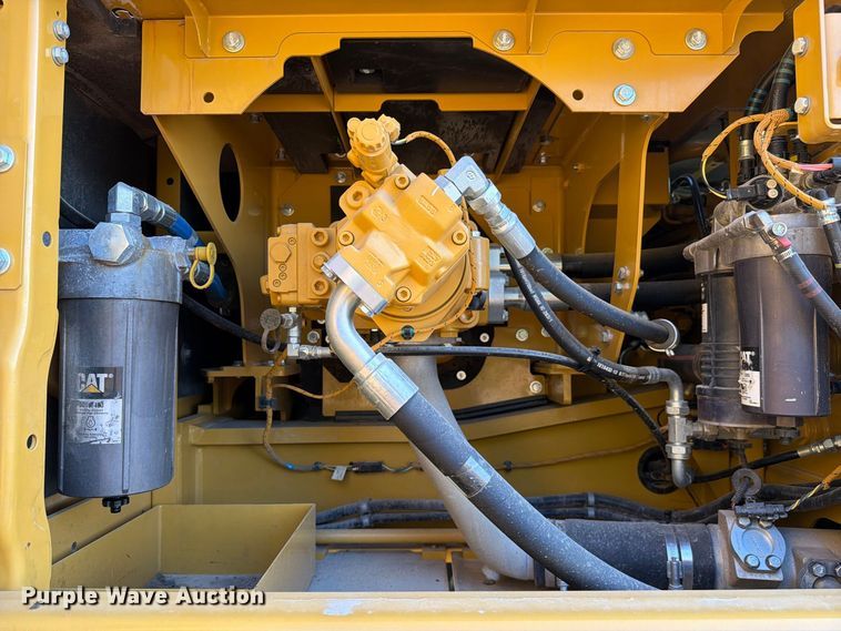 image for item FN3577 2022 Caterpillar 336 TC excavator