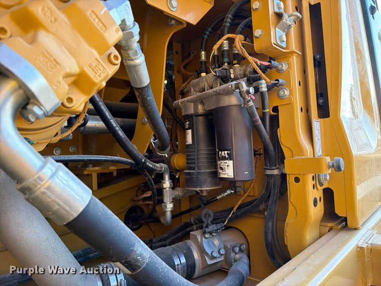 image for item FN3577 2022 Caterpillar 336 TC excavator