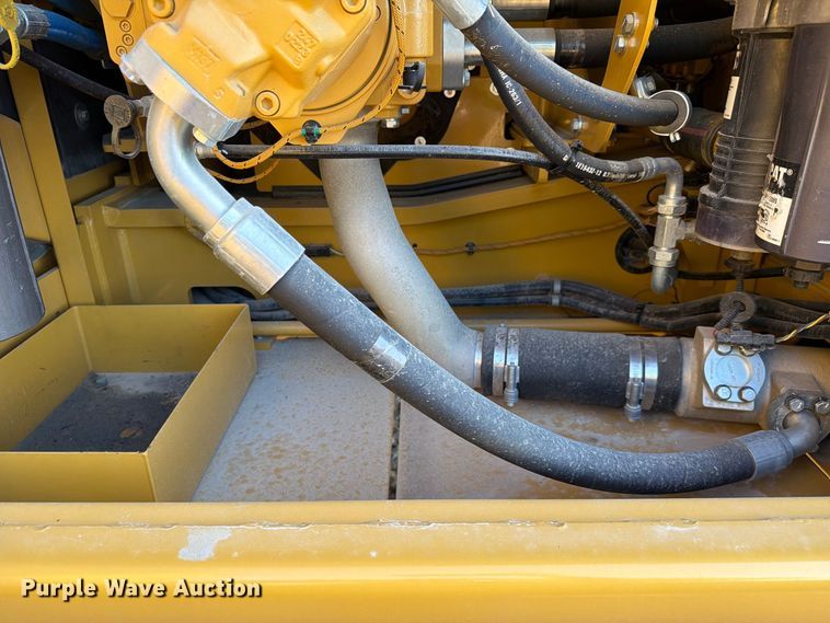 image for item FN3577 2022 Caterpillar 336 TC excavator