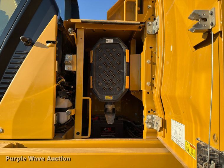 image for item FN3577 2022 Caterpillar 336 TC excavator