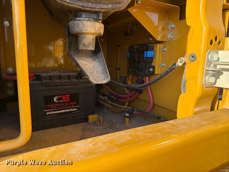 image for item FN3577 2022 Caterpillar 336 TC excavator