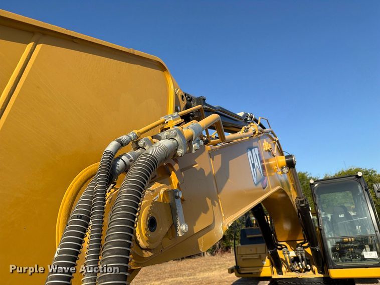image for item FN3577 2022 Caterpillar 336 TC excavator
