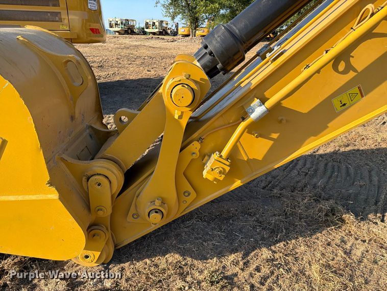 image for item FN3577 2022 Caterpillar 336 TC excavator
