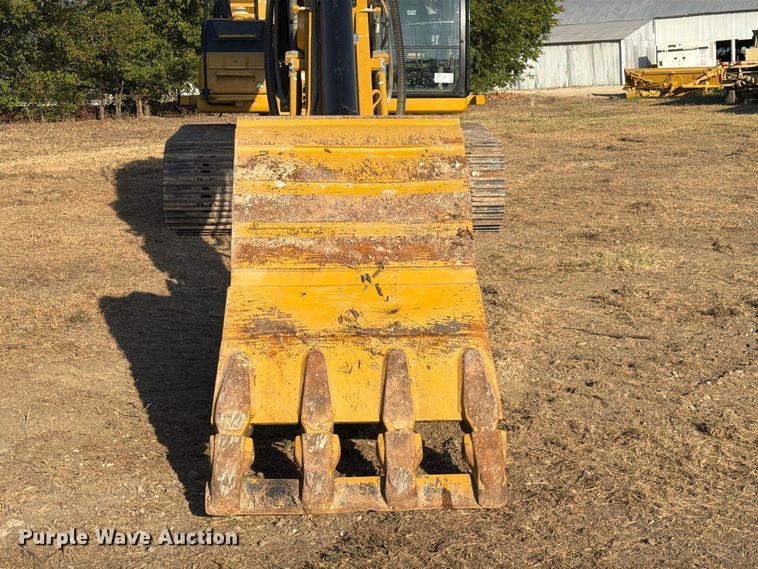 image for item FN3577 2022 Caterpillar 336 TC excavator