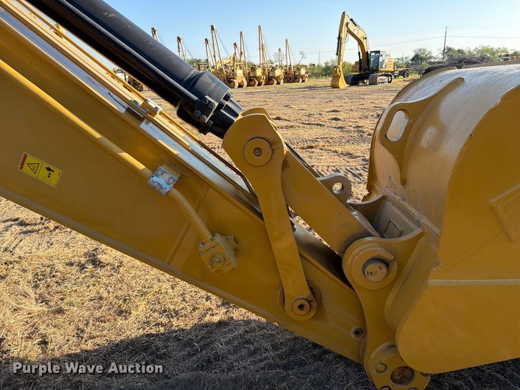 image for item FN3577 2022 Caterpillar 336 TC excavator