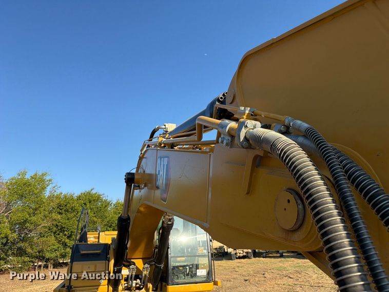 image for item FN3577 2022 Caterpillar 336 TC excavator