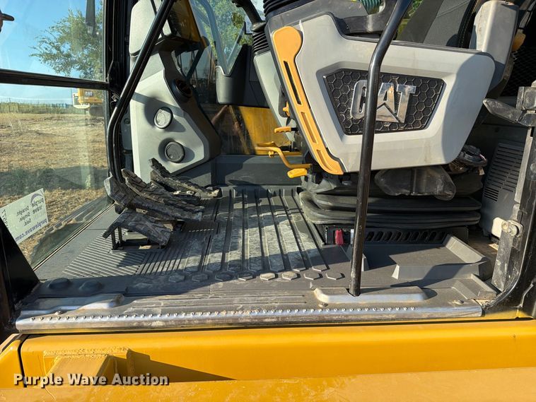 image for item FN3577 2022 Caterpillar 336 TC excavator