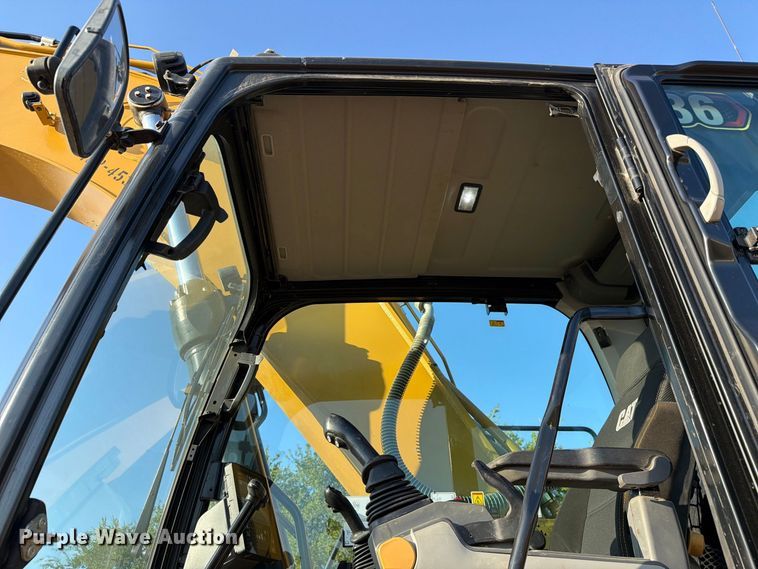 image for item FN3577 2022 Caterpillar 336 TC excavator