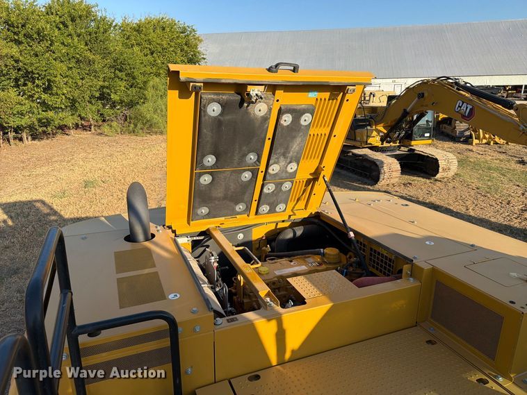 image for item FN3577 2022 Caterpillar 336 TC excavator