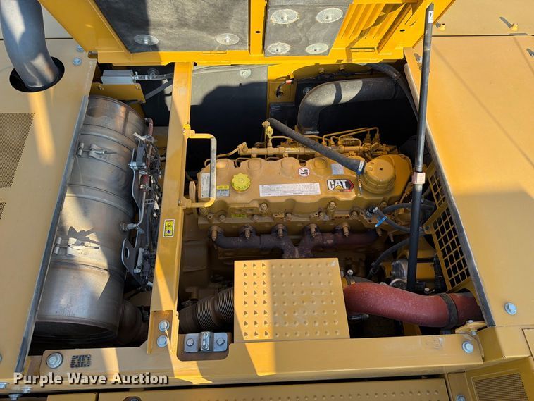image for item FN3577 2022 Caterpillar 336 TC excavator