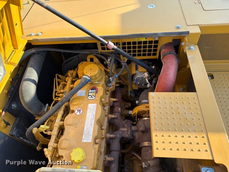 image for item FN3577 2022 Caterpillar 336 TC excavator