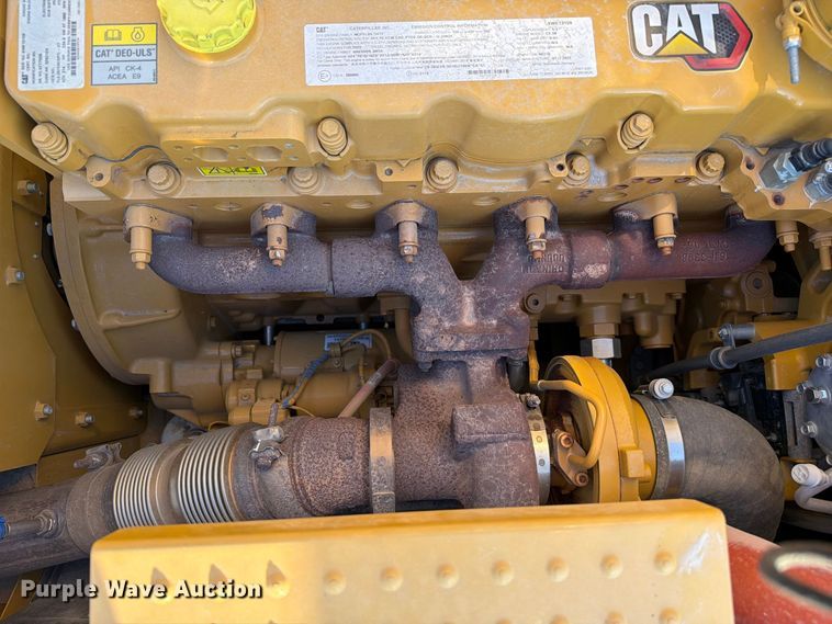image for item FN3577 2022 Caterpillar 336 TC excavator