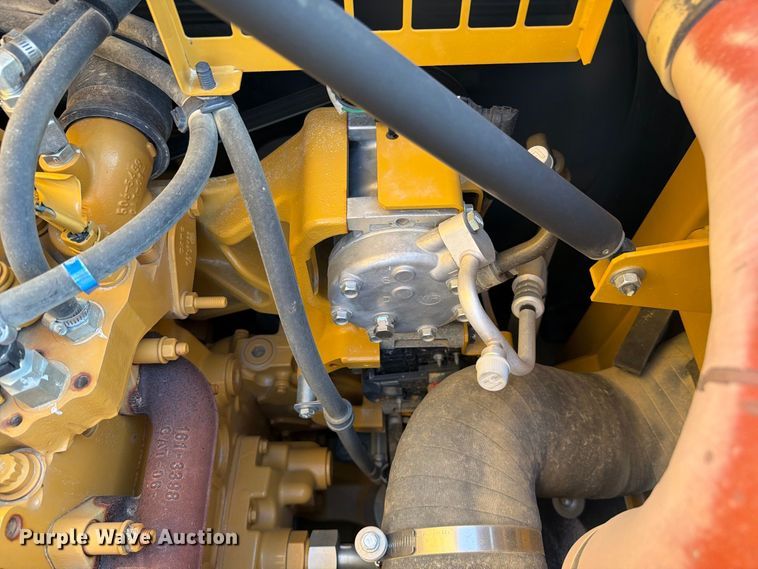 image for item FN3577 2022 Caterpillar 336 TC excavator