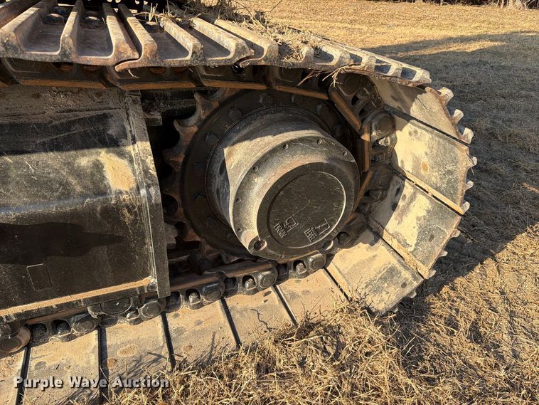 image for item FN3577 2022 Caterpillar 336 TC excavator
