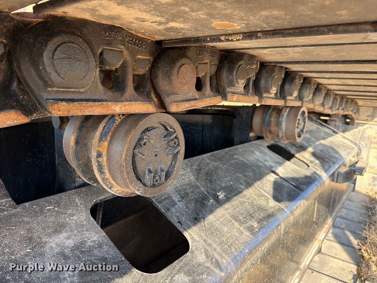 image for item FN3577 2022 Caterpillar 336 TC excavator