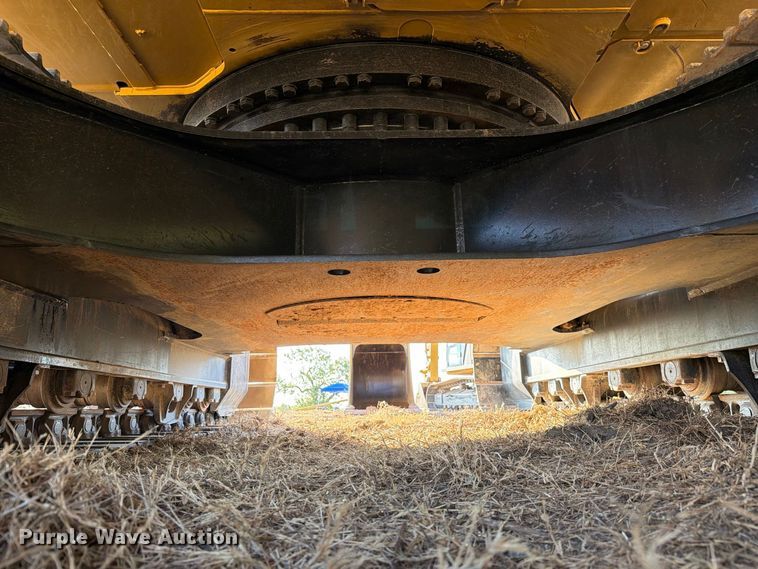 image for item FN3577 2022 Caterpillar 336 TC excavator