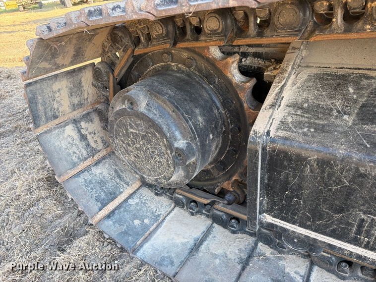 image for item FN3577 2022 Caterpillar 336 TC excavator