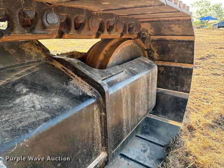 image for item FN3577 2022 Caterpillar 336 TC excavator