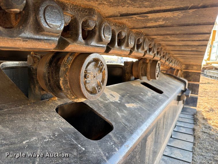 image for item FN3577 2022 Caterpillar 336 TC excavator