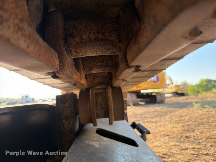 image for item FN3577 2022 Caterpillar 336 TC excavator