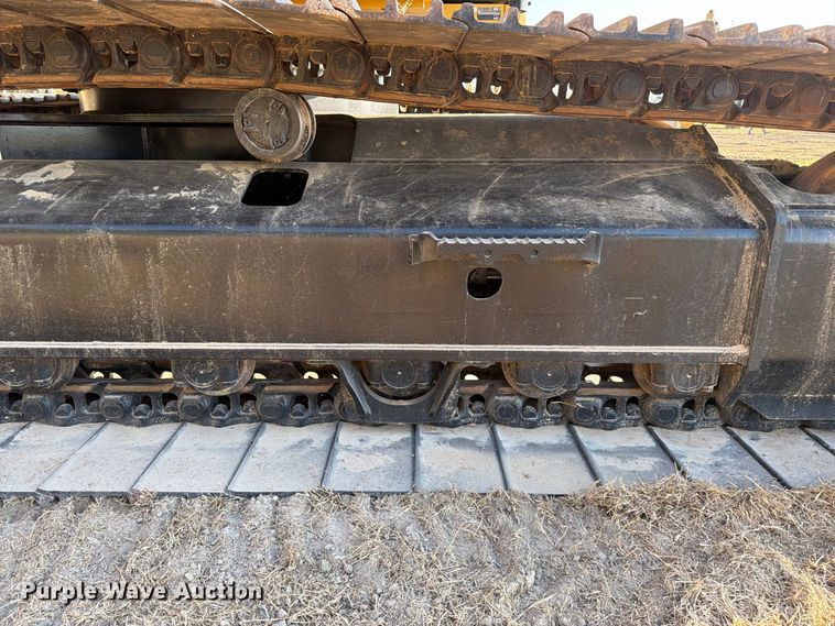 image for item FN3577 2022 Caterpillar 336 TC excavator