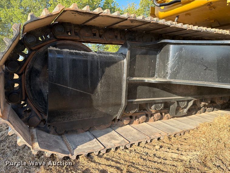 image for item FN3577 2022 Caterpillar 336 TC excavator