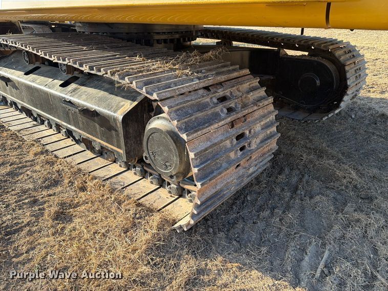 image for item FN3577 2022 Caterpillar 336 TC excavator