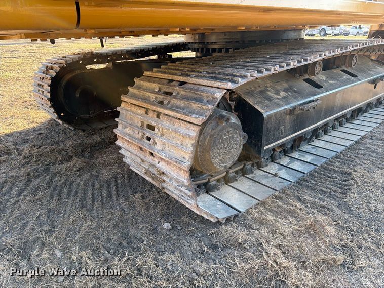 image for item FN3577 2022 Caterpillar 336 TC excavator